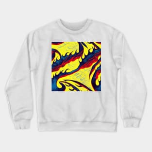 Dragon Scales, Sixty-Six: Crewneck Sweatshirt